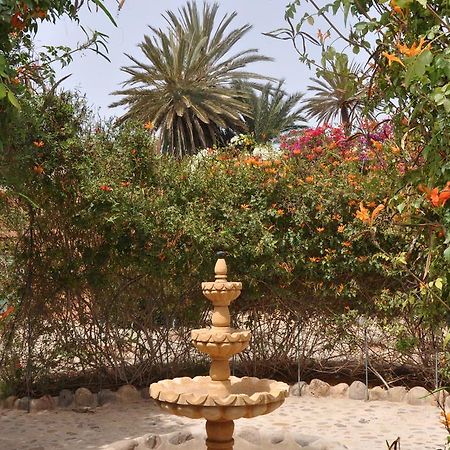 La Palmeraie De Massa Zaouit Massa Esterno foto