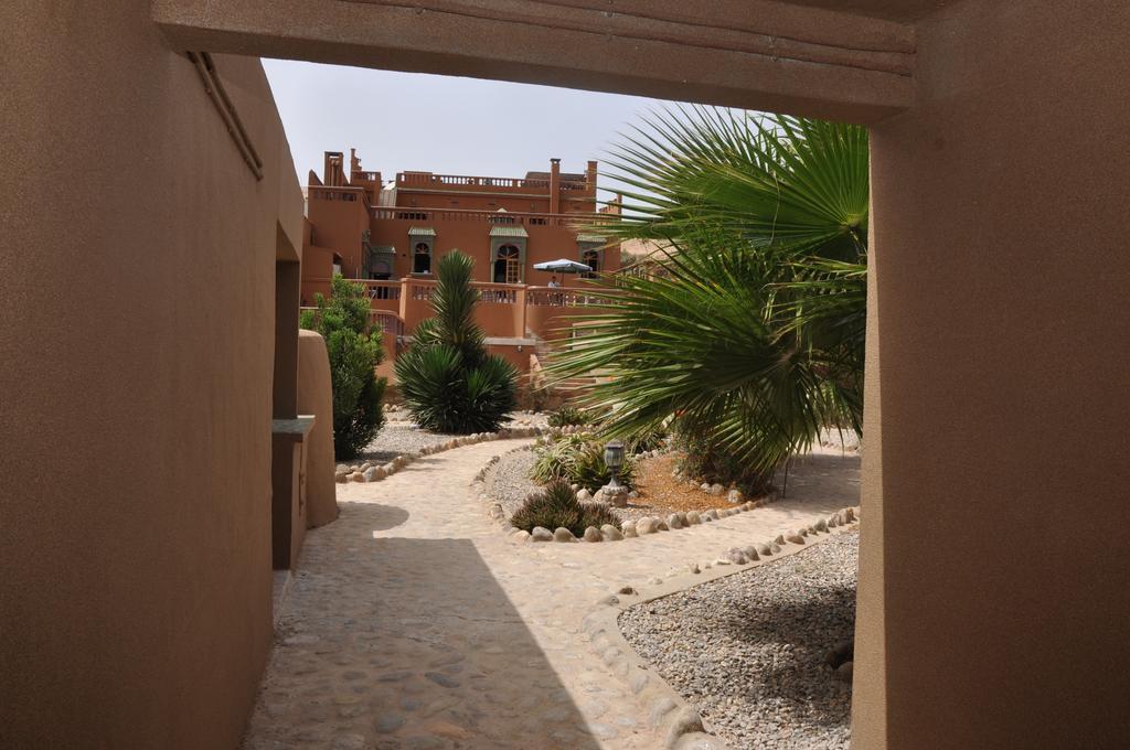 La Palmeraie De Massa Zaouit Massa Esterno foto