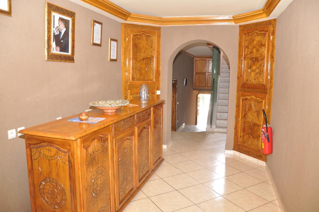 La Palmeraie De Massa Zaouit Massa Esterno foto