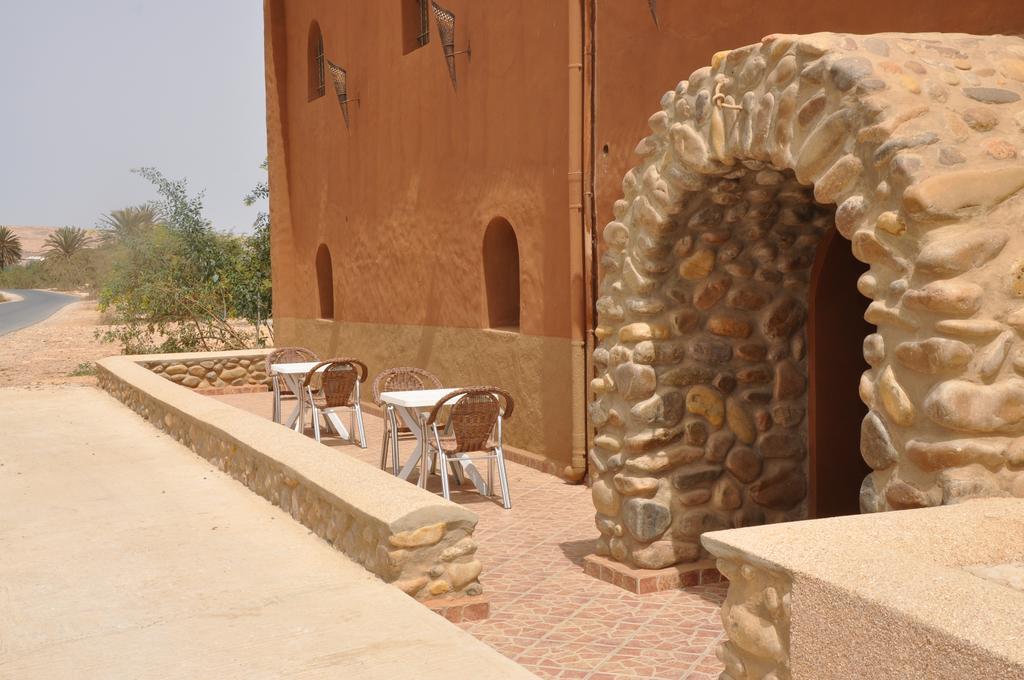 La Palmeraie De Massa Zaouit Massa Esterno foto
